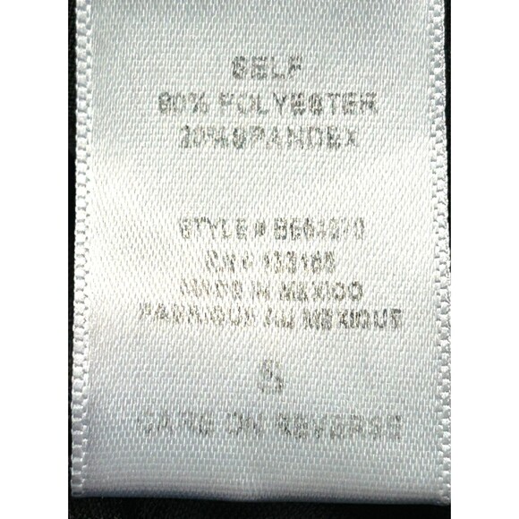 Revival Women Small Athletic Dress Skort Pickleball Built In Bra Pockets 1129U - Picture 9 of 10